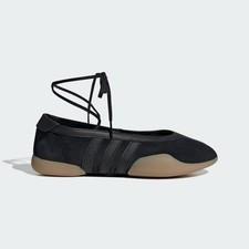 Adidas Originals Taekwondo Mei Ballet 'Black Gum' JQ0669 Women's Sizes New