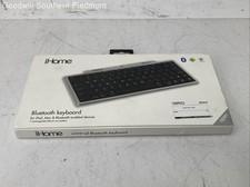 iHome IH-IP2101 Bluetooth Keyboard for Apple iPad or Mac - New