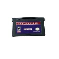 Namco Museum Game Boy Advance Cartridge