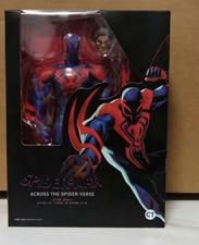 New S.H.Figuarts Spider-Man 2099 Across The Spider-Verse CT Ver. Action Figure