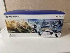 Sony PlayStation VR2 Horizon Call of the Mountain Bundle, Eye Tracking, 3D Audio