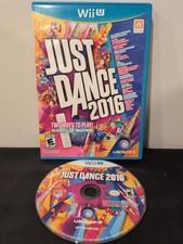 Just Dance 2016 - Nintendo Wii U