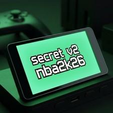 NBA 2K26 Secret V2 Script Content (LIFETIME)