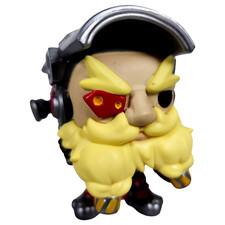 Funko Pop Overwatch Torbjorn 07 Vinyl 350 Figure 4" Toy Ironclad Steampunk
