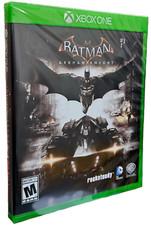 Batman: Arkham Knight - Microsoft Xbox One (Brand New & Factory Sealed)