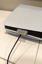 PS5 USB-C Cable Adapter - Retro PS1 Controller Look (30th Anniversary Inspired)