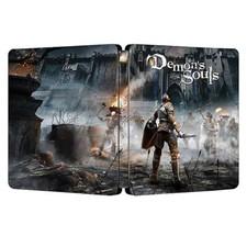 New Rare Limited Demon's Souls US V3 Edition Steelbook Case Custom Made No Game