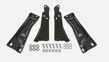 1981-87 Chevrolet GMC Fleetside Pickup Truck Rear Bumper Bracket Set with Hardwa