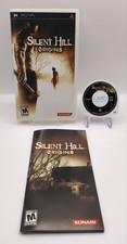 Silent Hill Origins (Sony PSP, 2007) - CIB 
