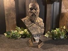 GOD OF WAR KRATOS STATUE 10 INCHES
