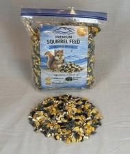 SQUIRREL SPECIAL - Premium Squirrel Food/Feed 1.5 pounds - Bulk Discount