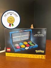 #40892 Lego Pokemon Kanto Region Badge Collection IN HAND SHIPS NOW New in Box