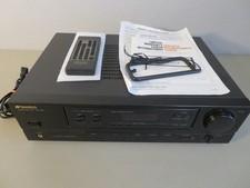 Sansui Stereo Receiver RZ 590 40 Watts Tested NICE!