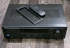 Technics SA-EX110 AV Control Stereo Receiver Remote Antenna Tested Works