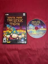 South Park: The Stick of Truth (PC) - Complete With Manual - Clean Disc