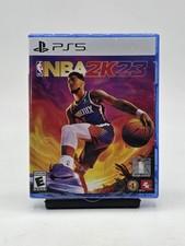 NBA 2K23 - PlayStation 5 PS5 Brand New Factory Sealed