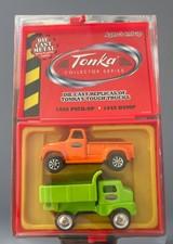 Tonka Collectors Series Package 1956 Pickup 1949 Dump Truck