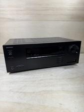 Onkyo TX-SR393 5.2ch A/V Receiver 80W/Ch Dolby Atmos4K HDR Bluetooth (no remote)