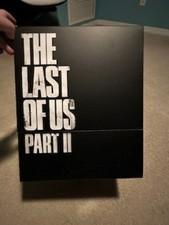 SONY PLAYSTATION 4: PS4 - THE LAST OF US PART II COLLECTOR'S EDITION