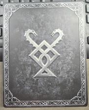 God of War (PS4) PLAYSTATION 4 (STEEL BOOK) GOOD!!!