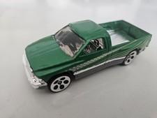 loose mint Hot Wheels 1999 #1059 DODGE RAM 1500 pickup green