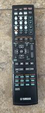 GENUINE YAMAHA RAV280 HOME THEATER RECEIVER REMOTE CONTROL