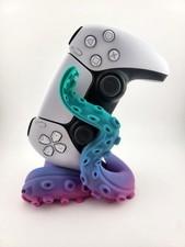 PS5 Controller Stand Unique 3D Printed - "Kraken Grip"