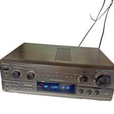 Technics Model SA-AX720 Stereo Surround Receiver 100 Watt 6 Channel No Remote