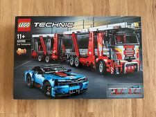 Brand New LEGO Technic Car Transporter (42098) Building Set  - Retired