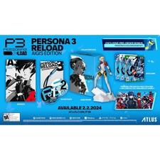 Persona 3 Reload - Collector's Edition [PlayStation 5]