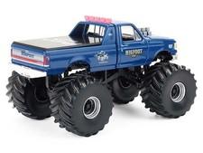 Greenlight 49160D 1/64 1990 Ford F-350 Monster Truck "Bigfoot #4"