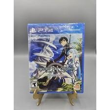 Sword Art Online: Lost Song (Sony PlayStation 4, 2015) BRAND NEW SEALED