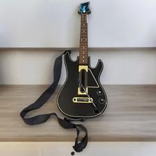 Activision Xbox360 PS3 Guitar Hero Power Live Wireless Guitar No Dongle W/ Strap