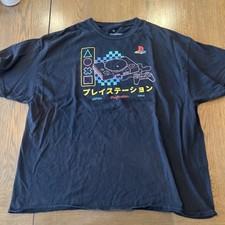 Rare Mens PlayStation Tee XXL