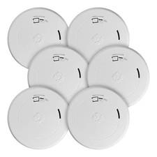 Brk Smco210 Smoke And Carbon Monoxide Alarm, 10 Year Sealed Battery, Battery
