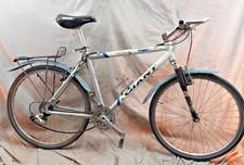 1997 Giant Iguana MTB Bike Large 19.5" Hardtail Rock Shox Shimano STX Retro Cafe