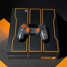 Sony PlayStation 4 Call of Duty: Black Ops III-Limited Edition 1TB Black/Orange
