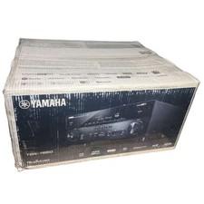 Yamaha TSR-7850 7.2 AV Receiver 4K Dolby Atmos DTS:X WiFi Bluetooth Black NO REM