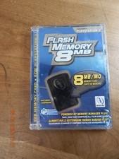 PS2 GameShark 2 v2 | Mega Memory | Memory Manager Plus | FLASH MEMORY