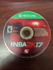 NBA 2K17 (Xbox One) NO TRACKING - DISC ONLY