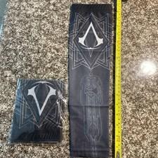 Assassin's Creed Limited Ed. (Hidden Dagger Arm Sleeve) Perfect /Slip! New.