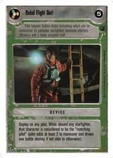 Rebel Flight Suit - Dagobah Revised - Star Wars CCG