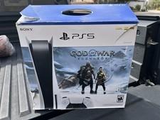 EMPTY BOX +packaging ONLY PS5 Sony PlayStation 5 Console Disc Edition + manuals