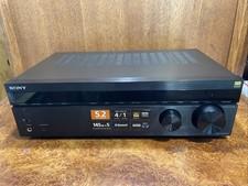 Sony STR-DH590 5.2 Ch 4K Home Theater AV Receiver Bluetooth No Remote
