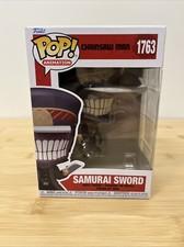 Funko POP! Chainsaw Man Samurai Sword Vinyl Figure #1763