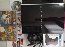 Sony PlayStation 3 Console TESTED WORKING! Call of duty black ops and more.