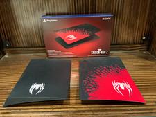 Sony PS5 Spider-Man 2 Limited Edition Cover Plates, Disc Edition, CFIJ-16020