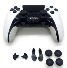 Sony PS5 DualSense Edge CFI-ZCP1 Controller Used (Yellowing/Bubbling Grips)