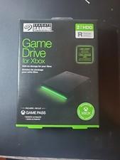 SEAGATE 2TB External Game Hard Drive For Xbox