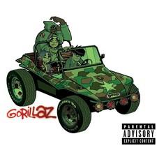 Gorillaz Multicolor 